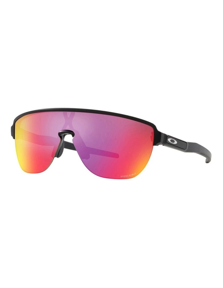 Corridor Sunglasses in Black