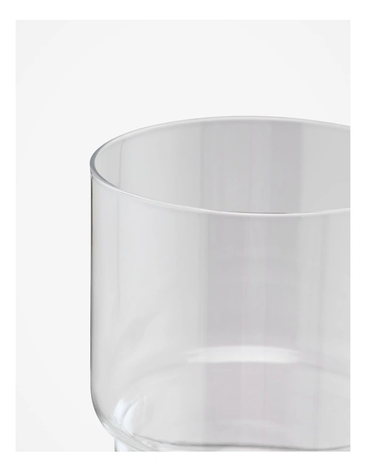 Lexi Tumbler Set Of 2 in Clear