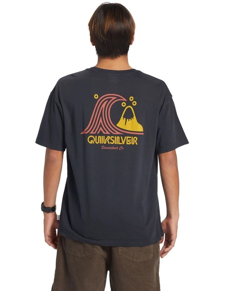 Roadways T-shirt in Tarmac