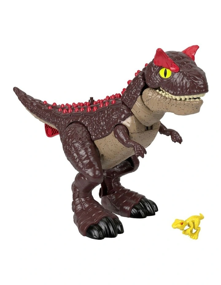 Jurassic World Spike Strike Carnotorous