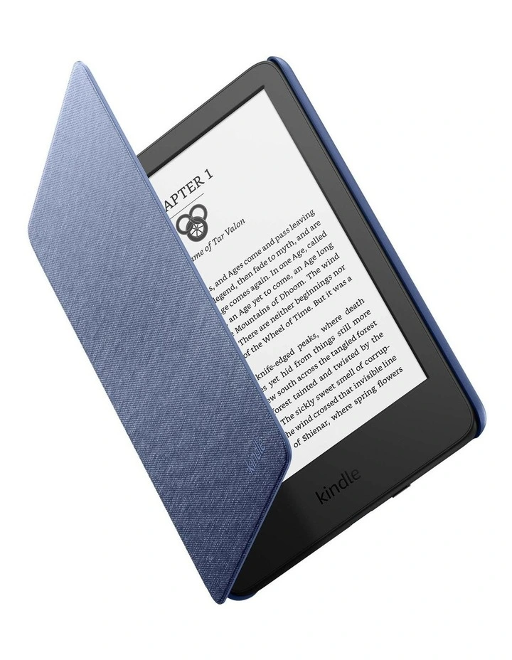 Kindle Fabric Cover 11th Gen 2022 in Denim
