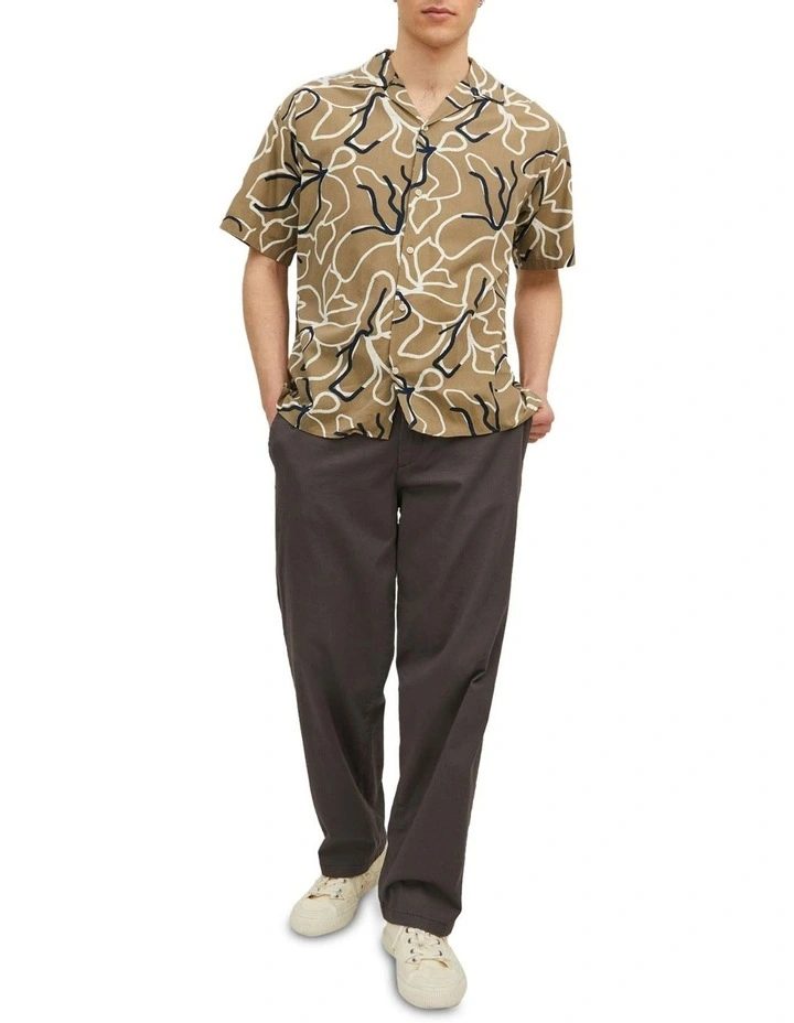 Tropic Resort Shirt in Green