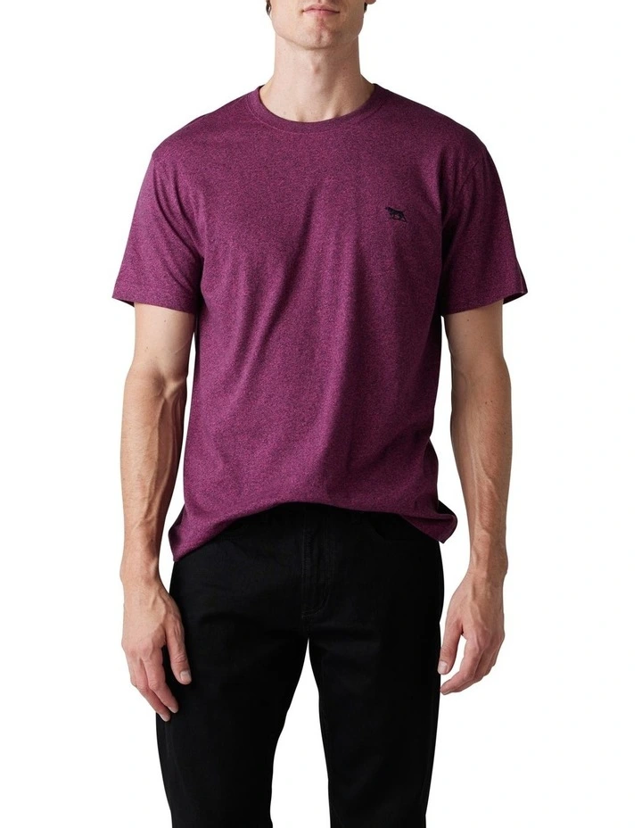The Gunn T-Shirt in Tulip
