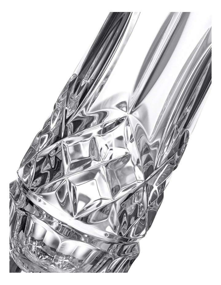 Lismore Bud Vase 18cm in Clear