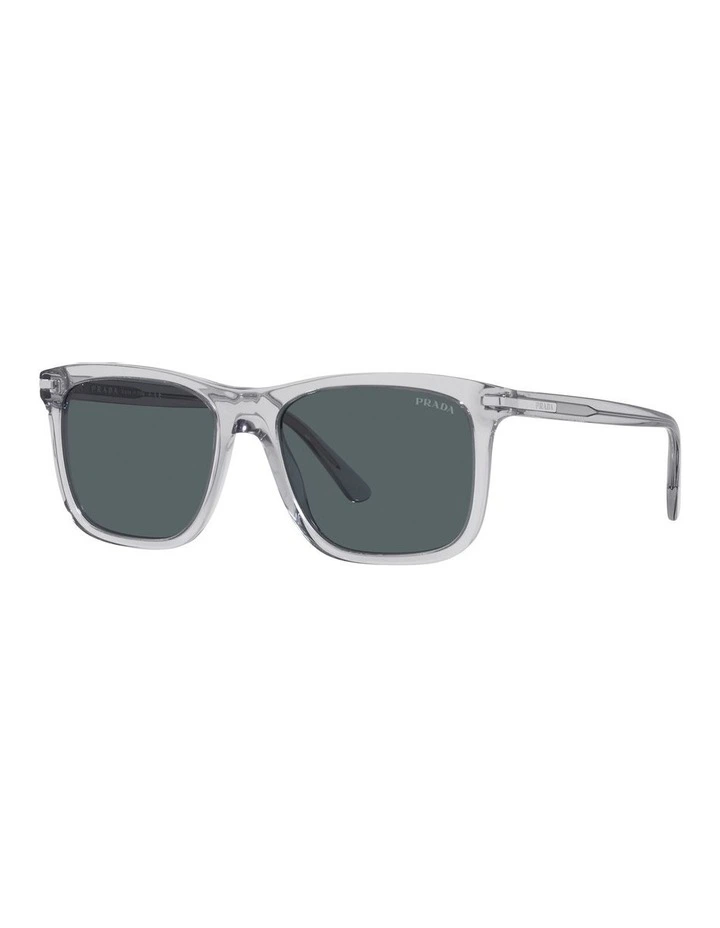PR 18WS Grey Sunglasses