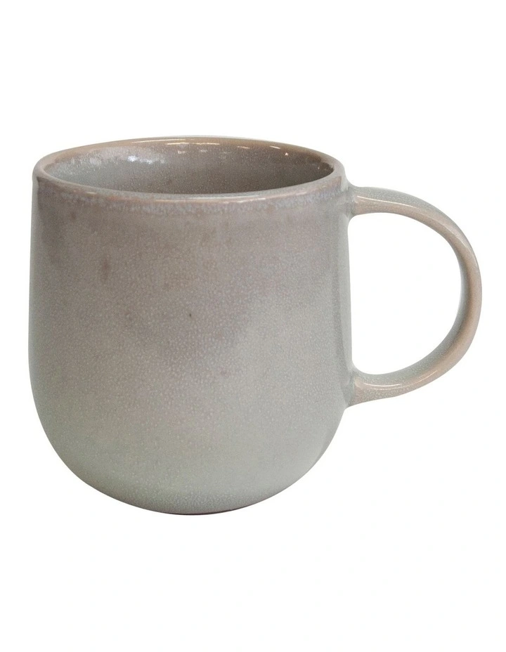 NAOKO Mug 380ml Frost Set of 6