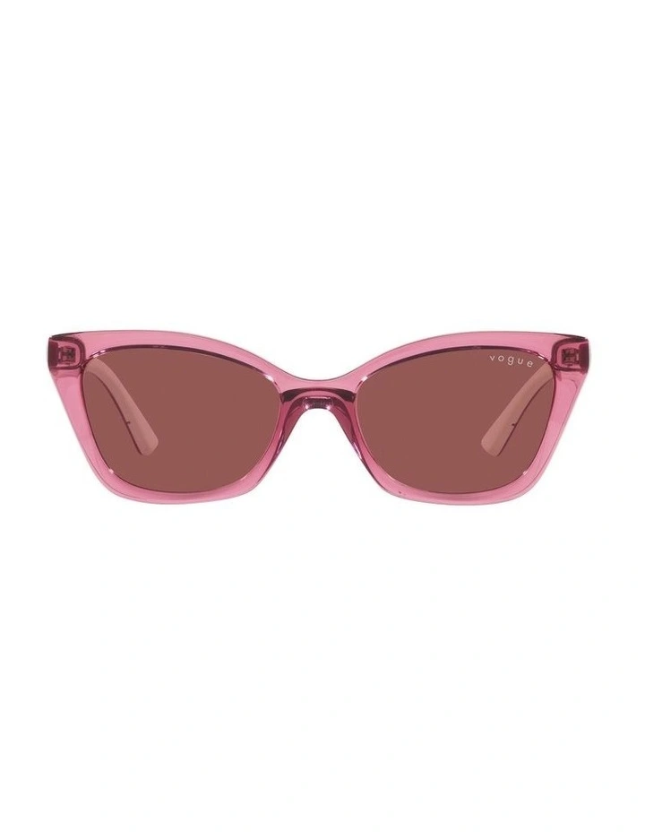 VJ2020 Kids Sunglasses in Violet