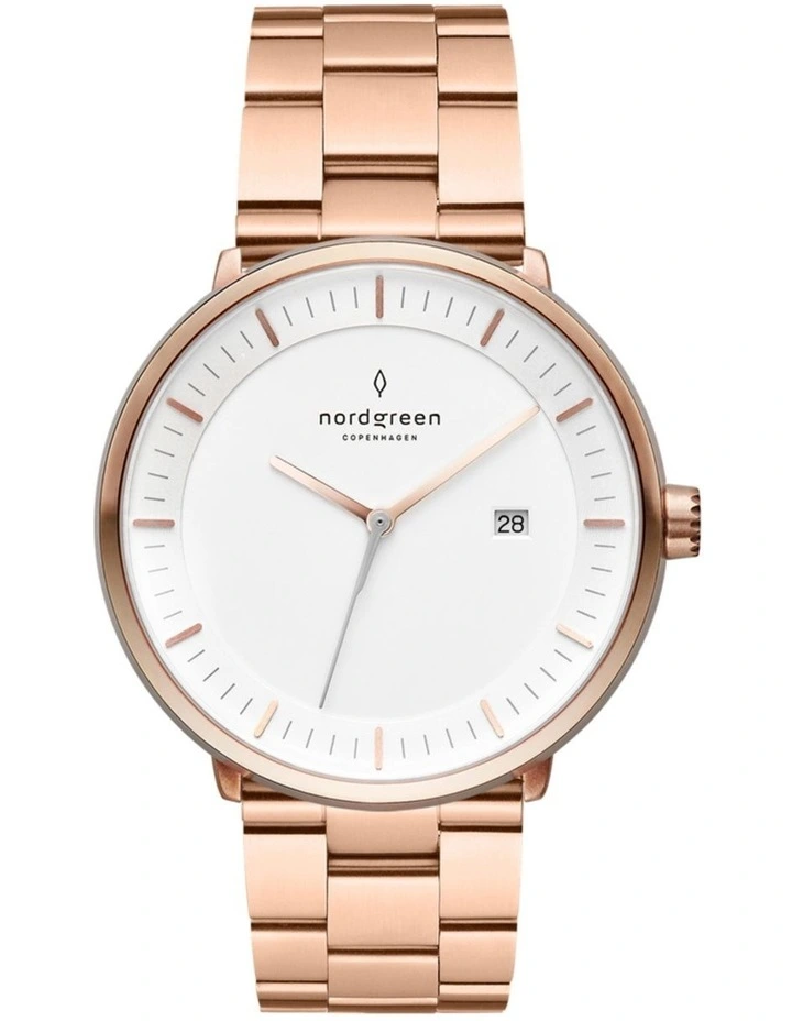 Philosopher Rose Gold Watch