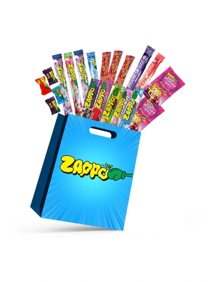 Zappo Showbag