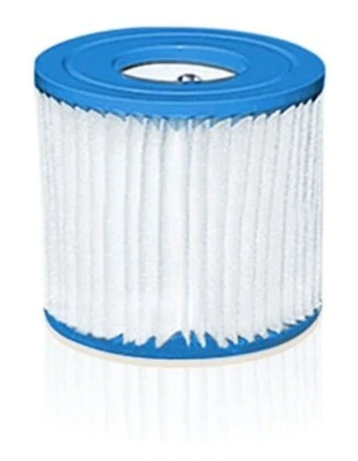 Type-H Filter Cartridge Replacement