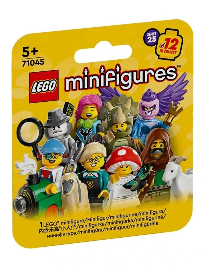 Minifigures Series 25 71045