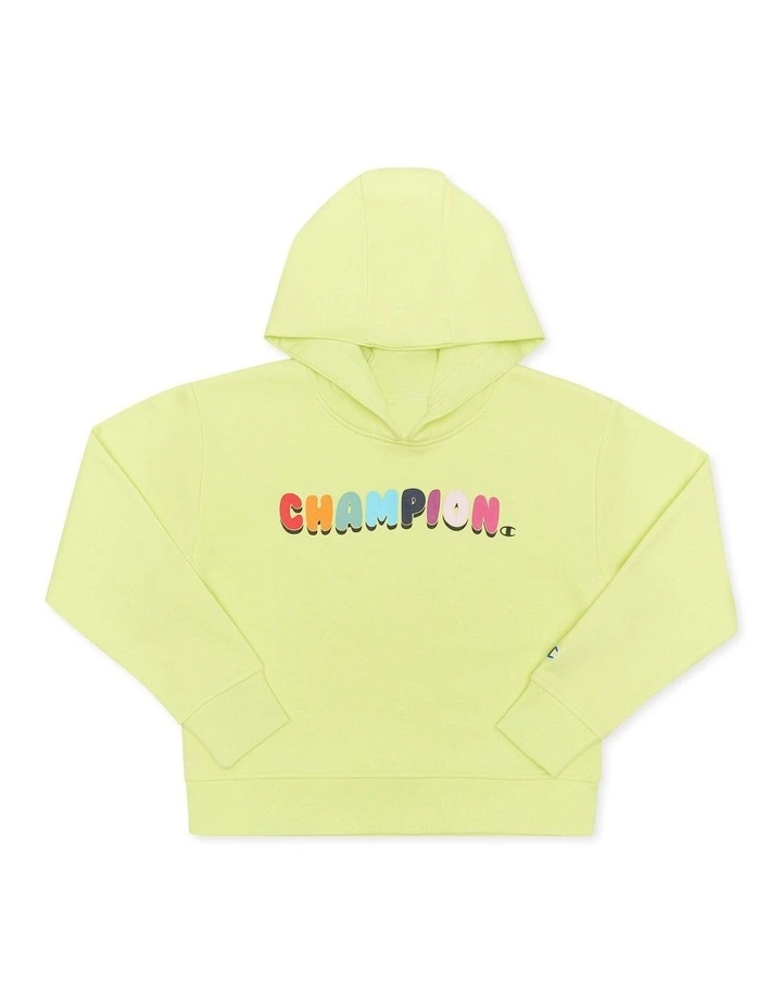 Junior Graphic Hoodie in Print