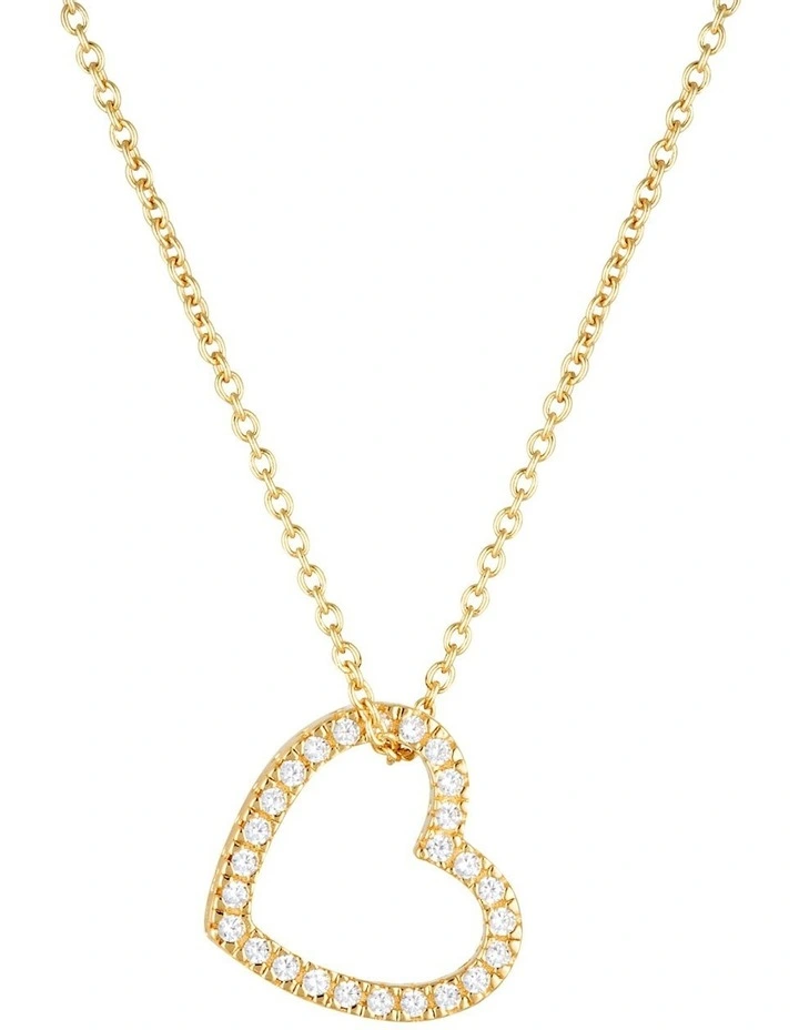 Hera Gold Necklace