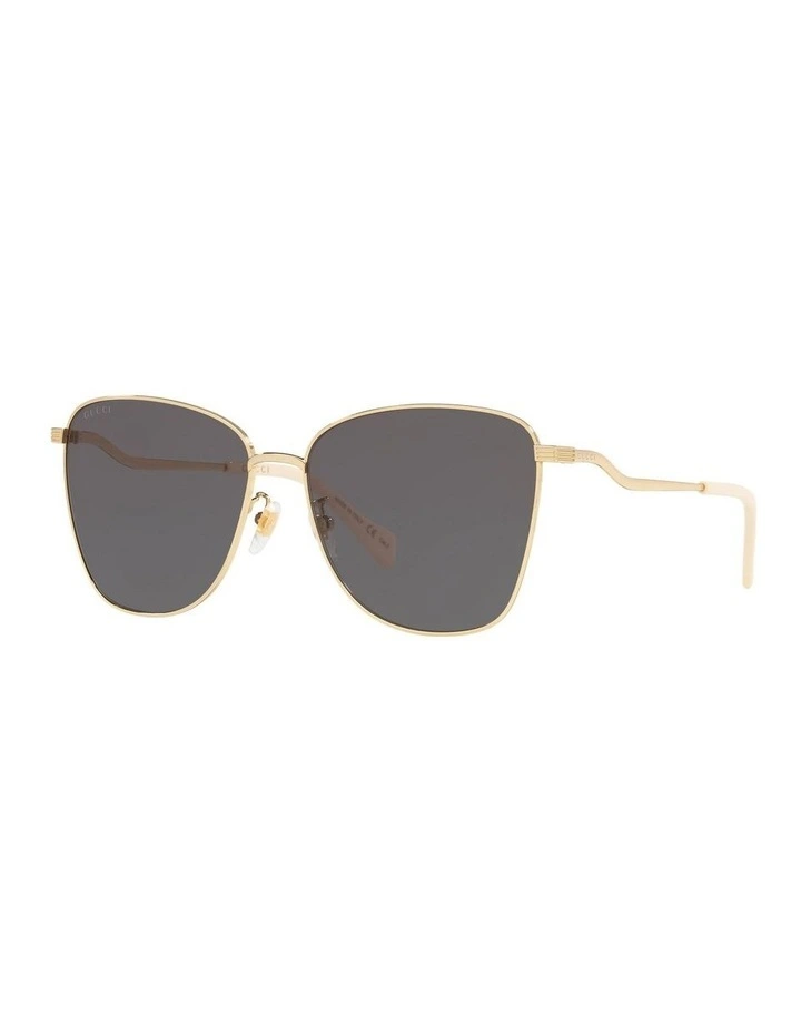GG0970S Sunglasses in Gold