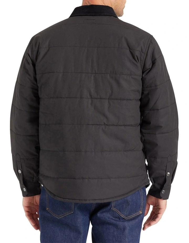 Cass Jacket in Black