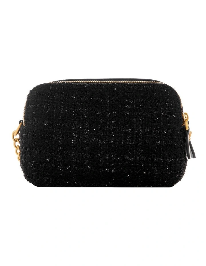Giully Crossbody Bag in Black