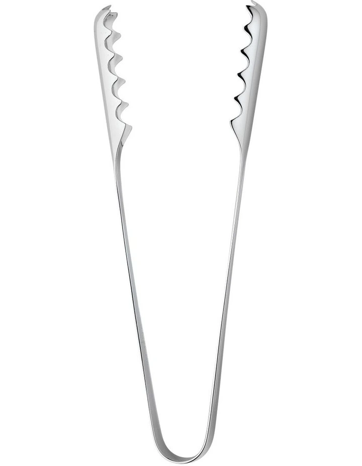 Radford Bar Tongs in Silver
