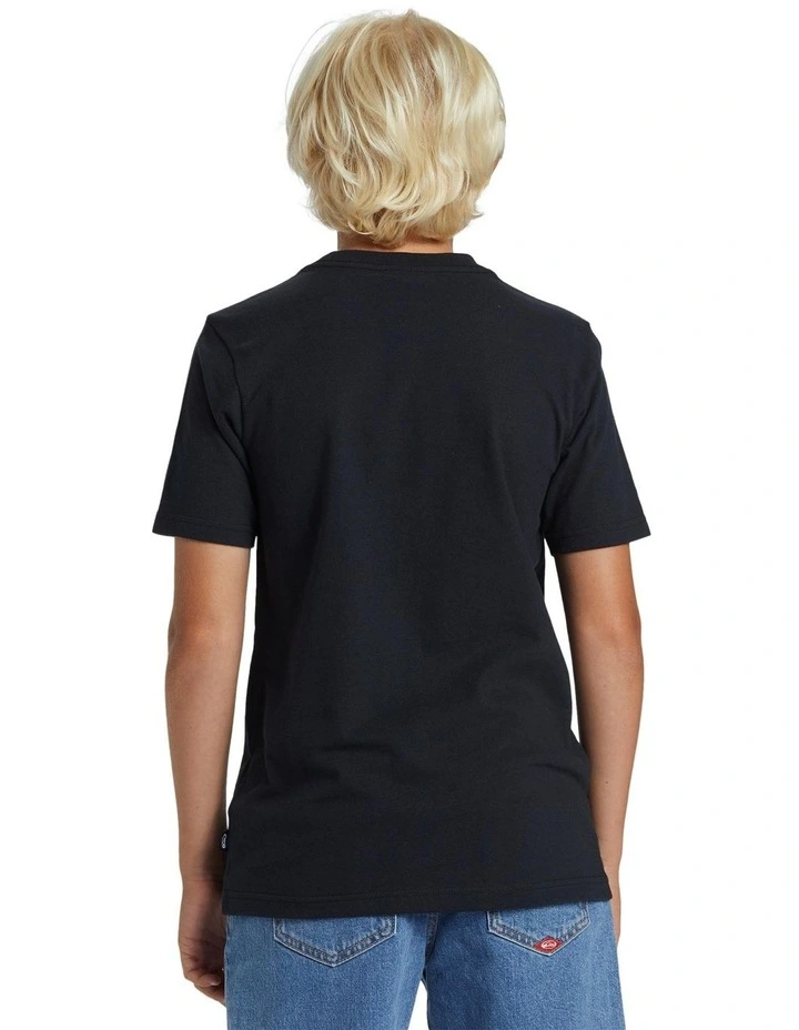 Razor T-shirt in Black