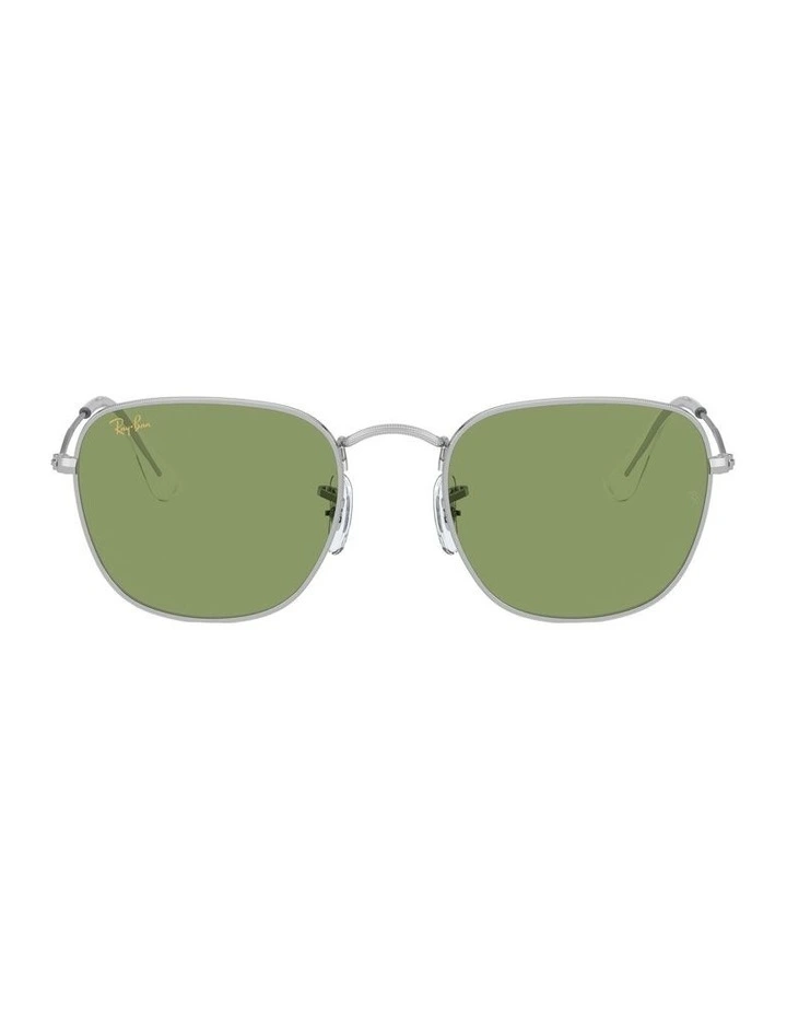 Frank Legend Gold Silver RB3857 Sunglasses