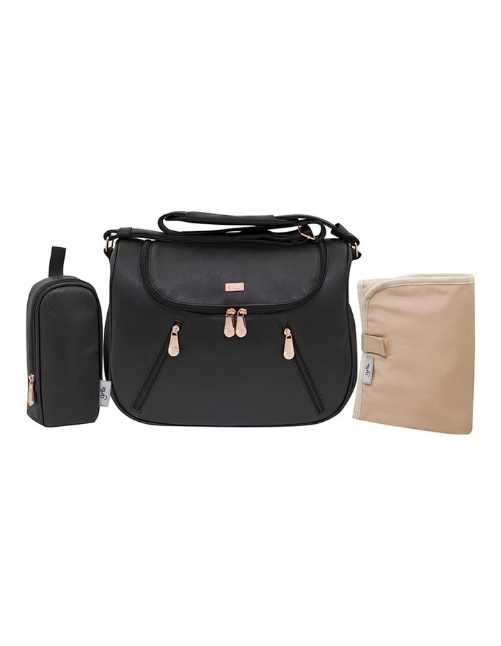 Zoe Vegan Leather