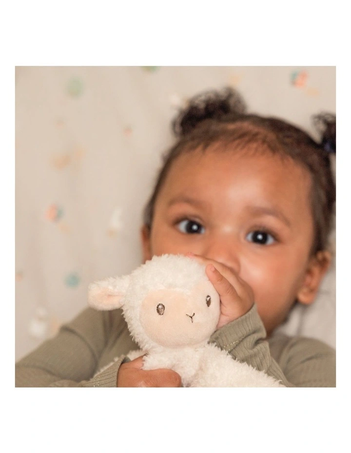 Little Farm Cuddle Cloth Sheep