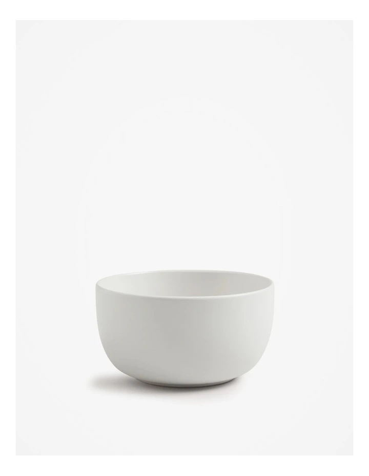 Tapas Bowl in Snow