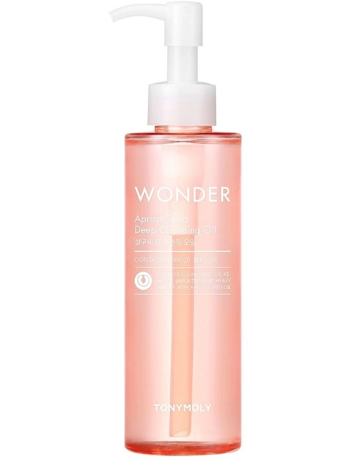 Wonder Apricot Seed Deep Cleansing Oil