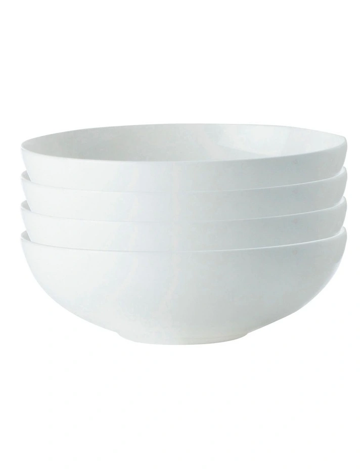 Cashmere Coupe Bowl 19cm Set of 4