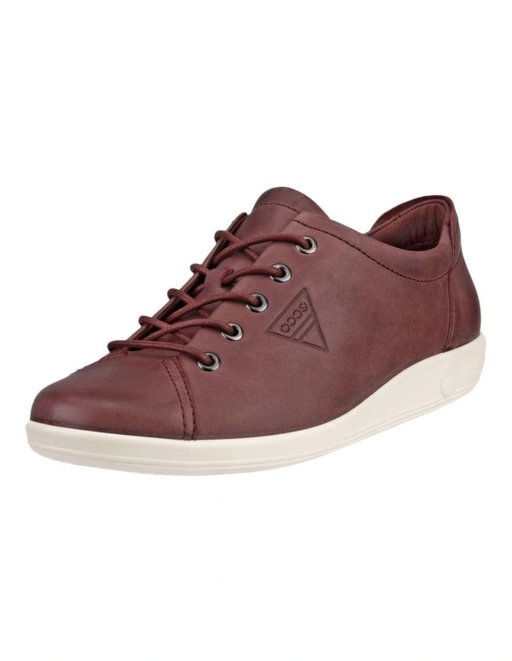 Soft 2.0 Sneaker in Red