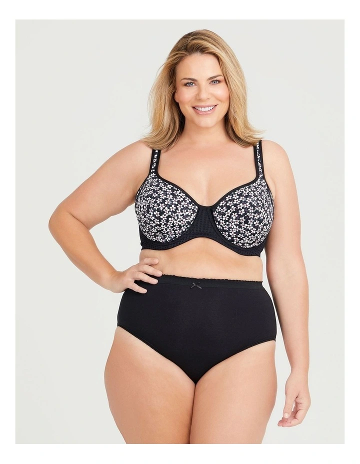 Underwire Sports Bra in Multi