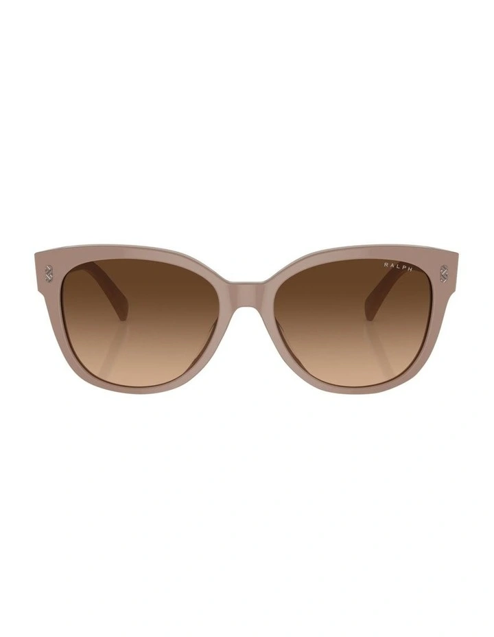 RA5305U Sunglasses in Brown