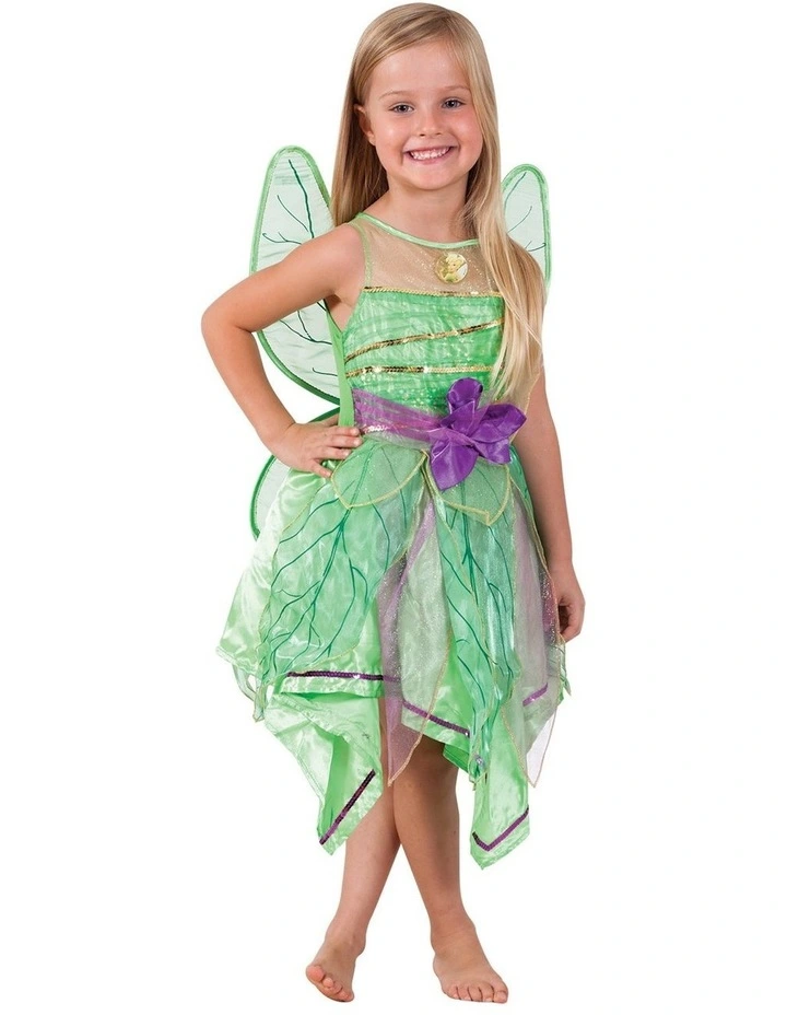 Tinker Bell Crystal Costume