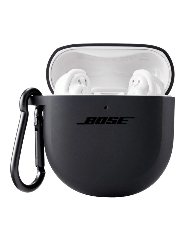 QuietComfort Earbud II Case Cover in Triple Black 881877-0010