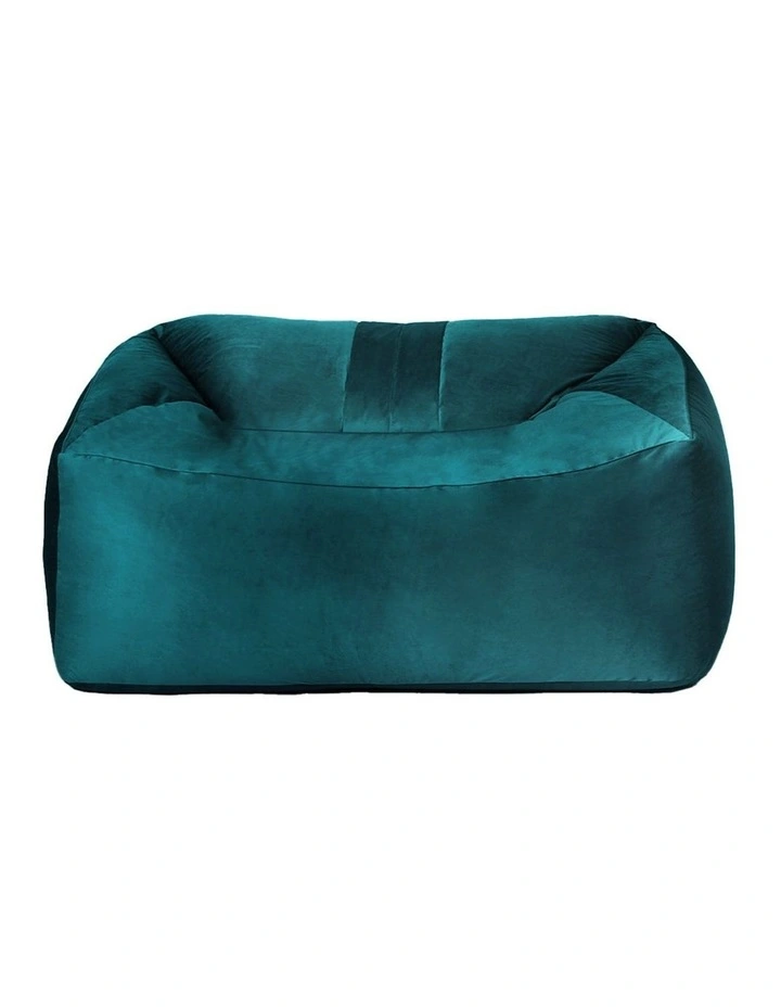 145cm Bean Bag Chair Cover in Green