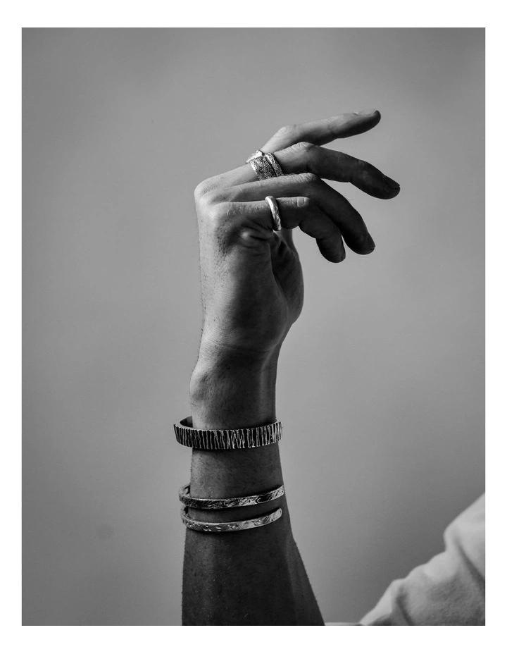 Otis Cuff in Black