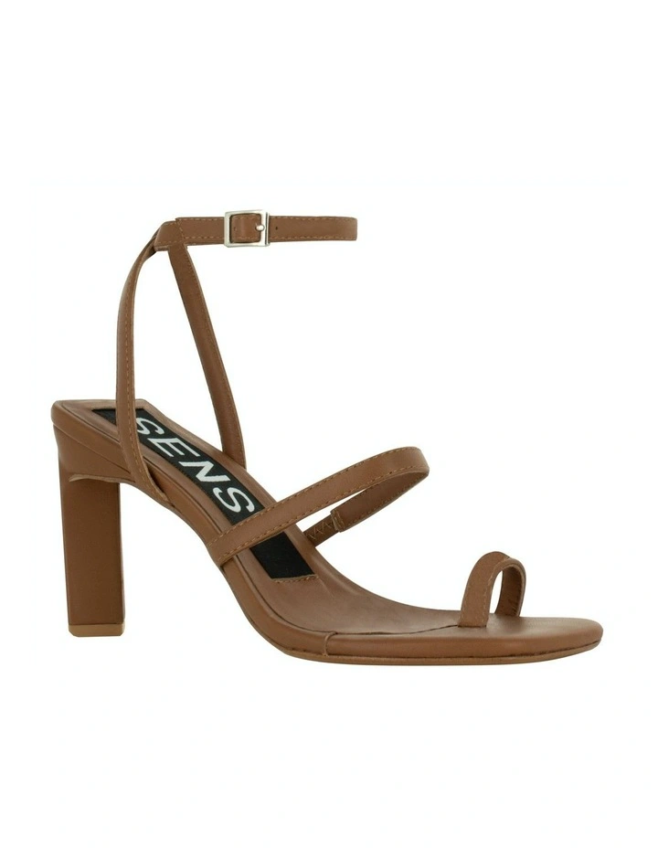 Kendyll I Heeled Sandals in Brown
