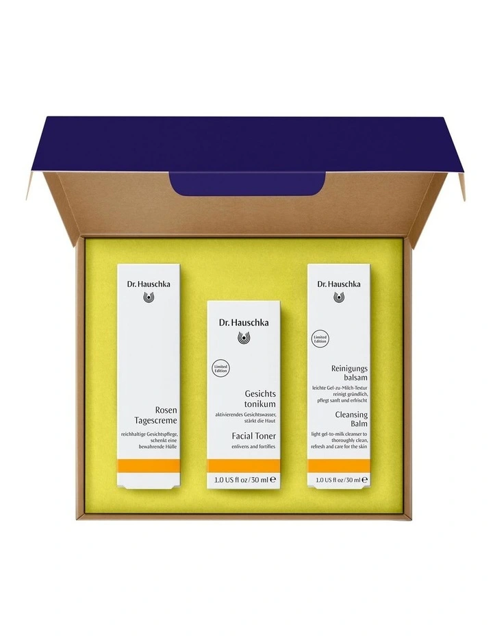 Morning Ritual Face Care Christmas Set