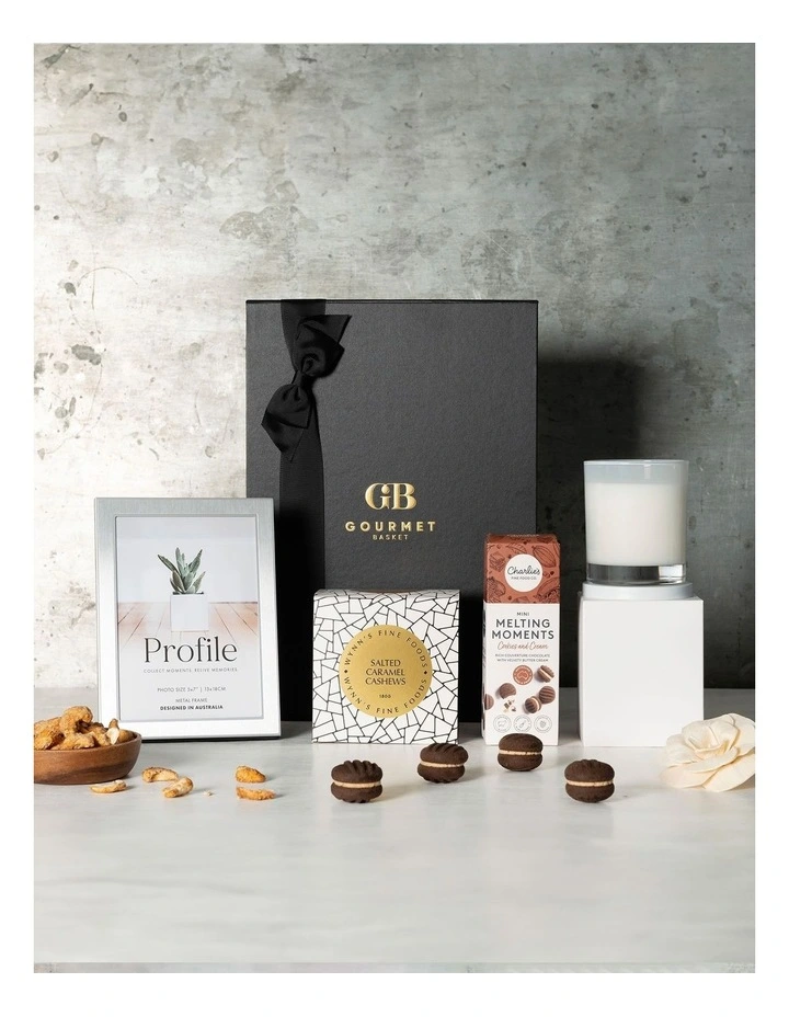 Forever Remembered Sympathy Hamper