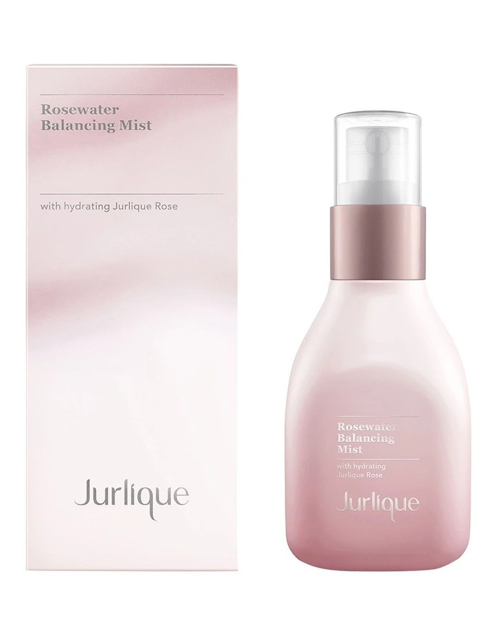 Rosewater Balancing Mist