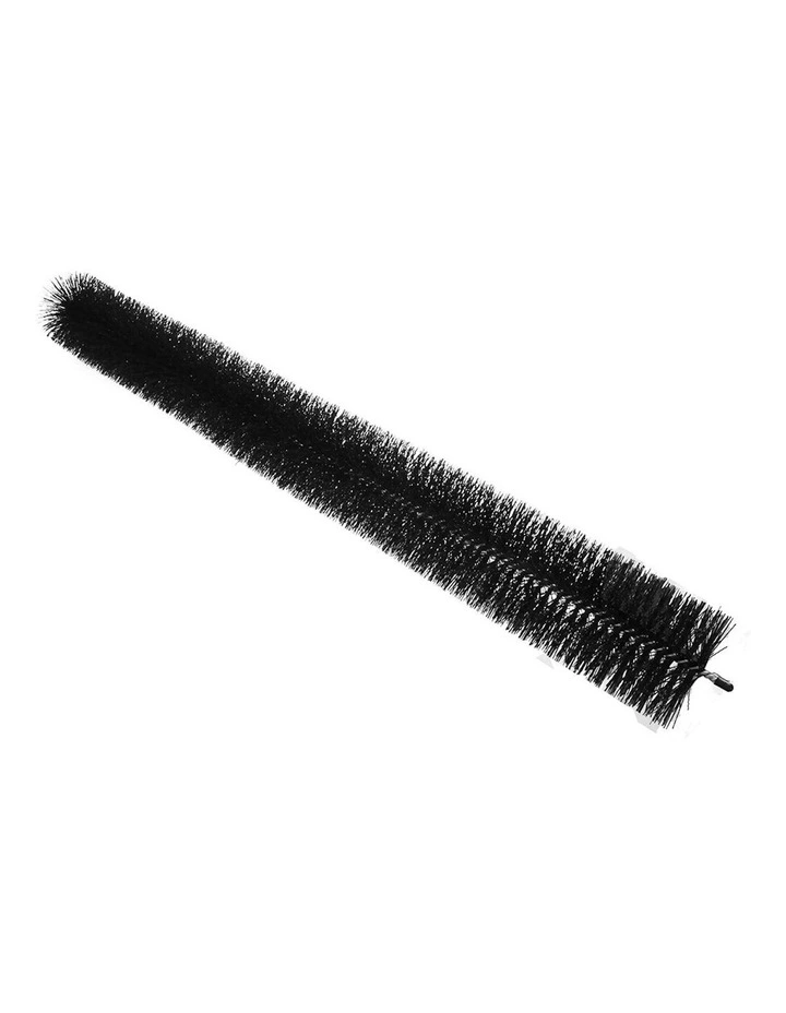 Guard Leaf Heavy Duty Gutter Brush 6x 92x10cm in Black