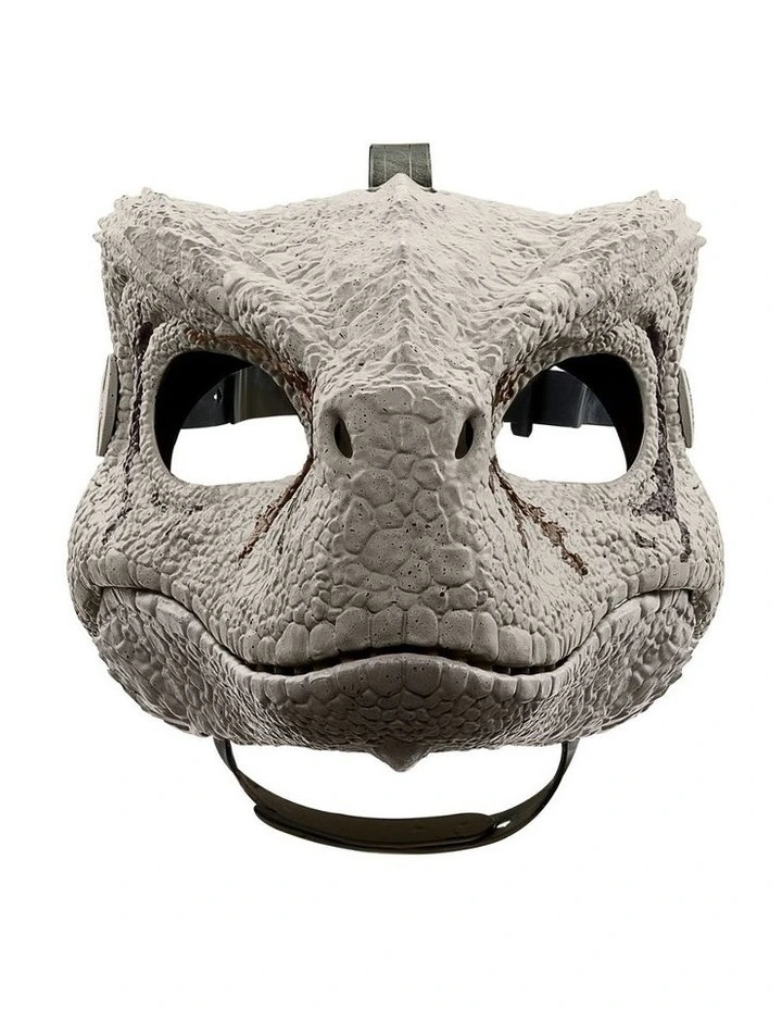 Jurassic World Chaos Theory Atrociraptor Mask