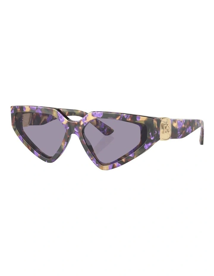 DG4469 Sunglasses in Blue