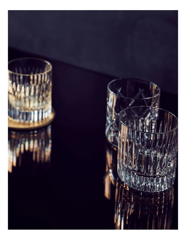 Connoissueur Aras Straight Tumbler Pair