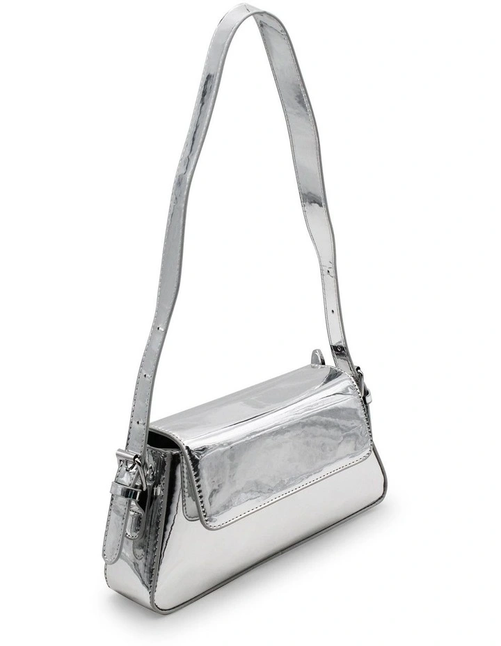 Grace Bag in Silver