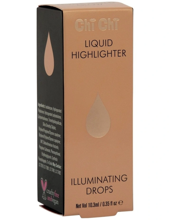 Liquid Highlighter Drops Illuminator