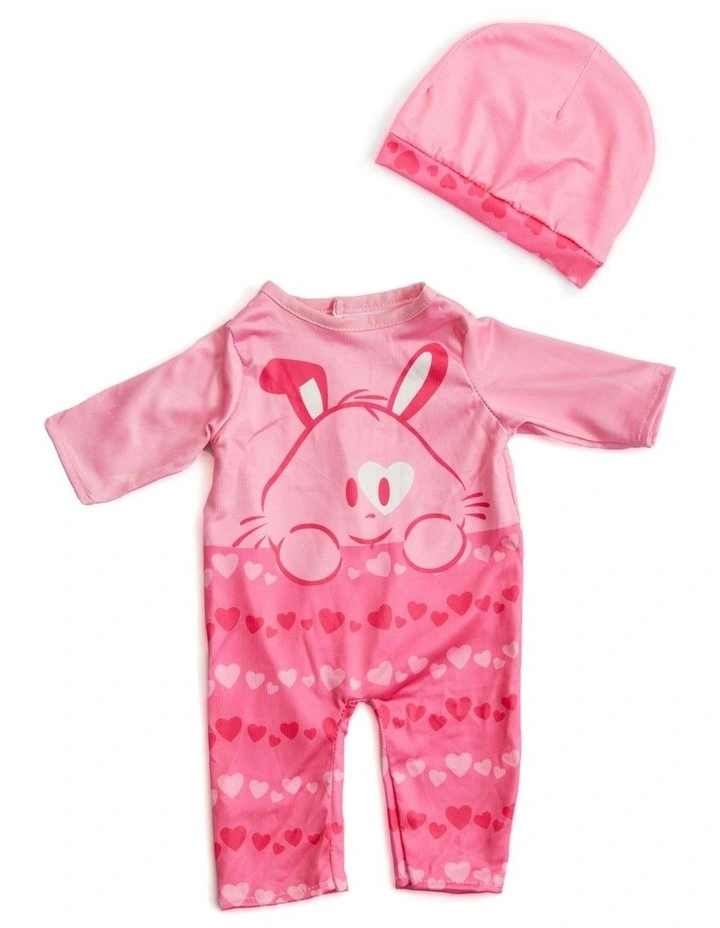 Soft & Snug Bunny Onesie