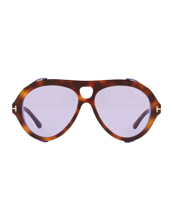 FT0882 Tortoise Sunglasses