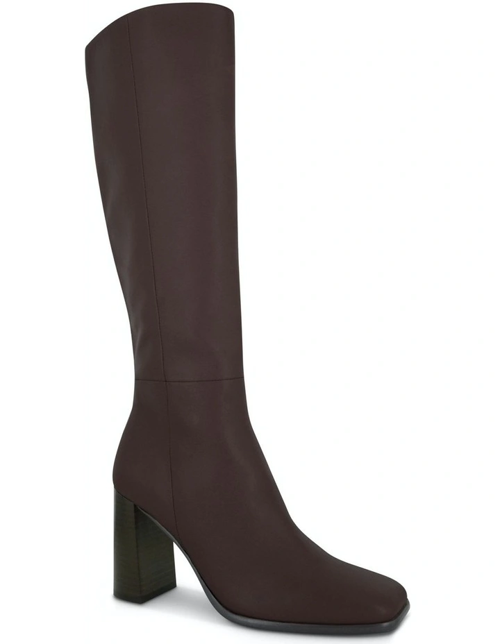 Zandar II Boot in Chocolate