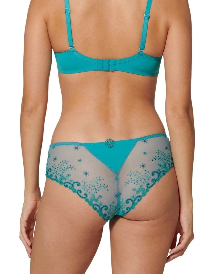 Delice Shorty Brief in Blue