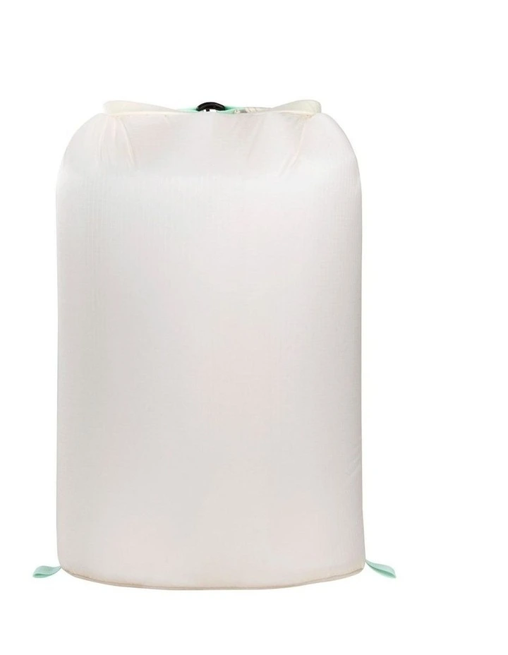 Dry Bag Packing Sac 15L in Light Grey